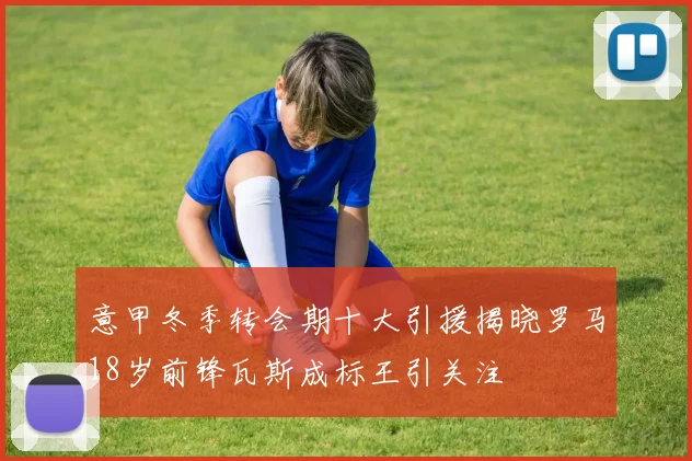 意甲冬季转会期十大引援揭晓罗马18岁前锋瓦斯成标王引关注