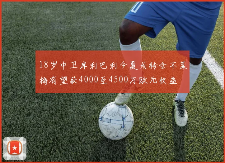 18岁中卫库利巴利今夏或转会不莱梅有望获4000至4500万欧元收益